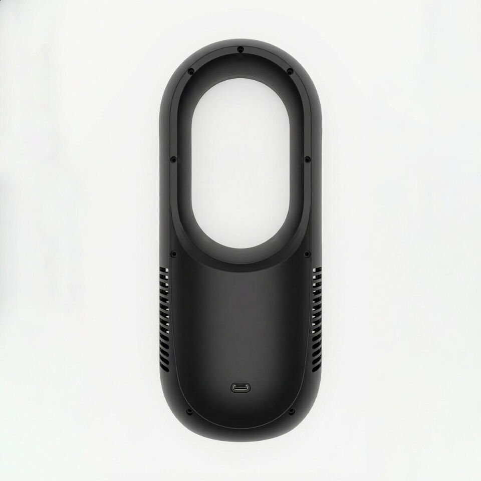 AVEC AV-F177 DİJİTAL EKRANLI USB ŞARJLI MASAÜSTÜ FAN