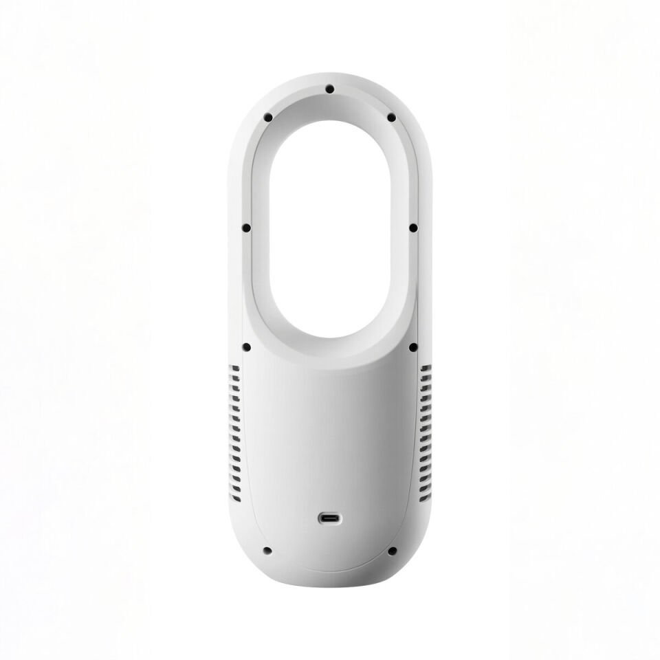 AVEC AV-F177 DİJİTAL EKRANLI USB ŞARJLI MASAÜSTÜ FAN