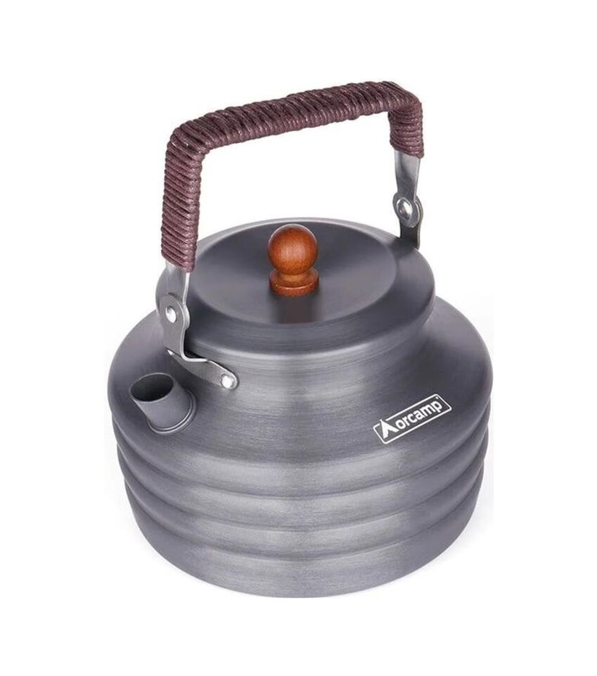 ORCAMP OUT-1310 LÜKS KAMP ÇAYDANLIĞI 1,6 LT