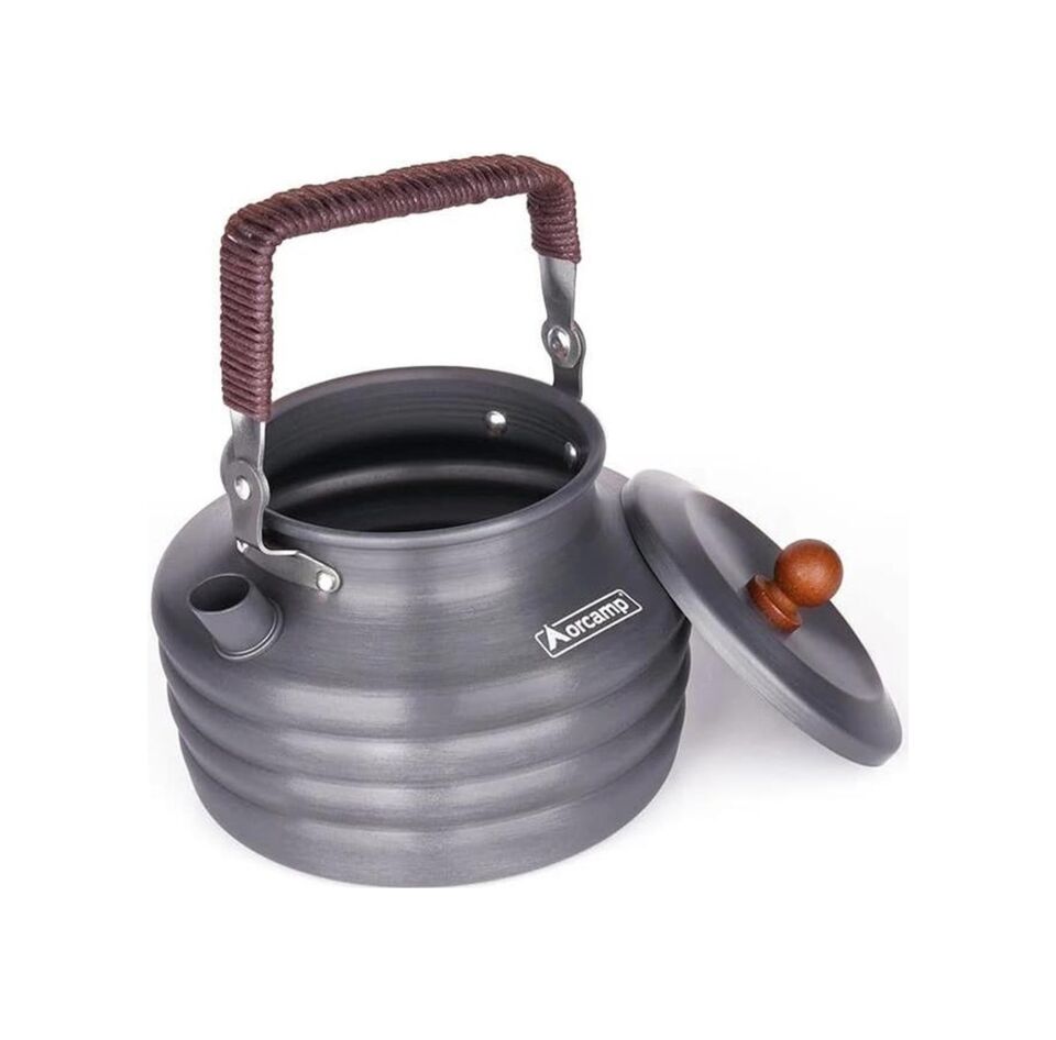 ORCAMP OUT-1310 LÜKS KAMP ÇAYDANLIĞI 1,6 LT