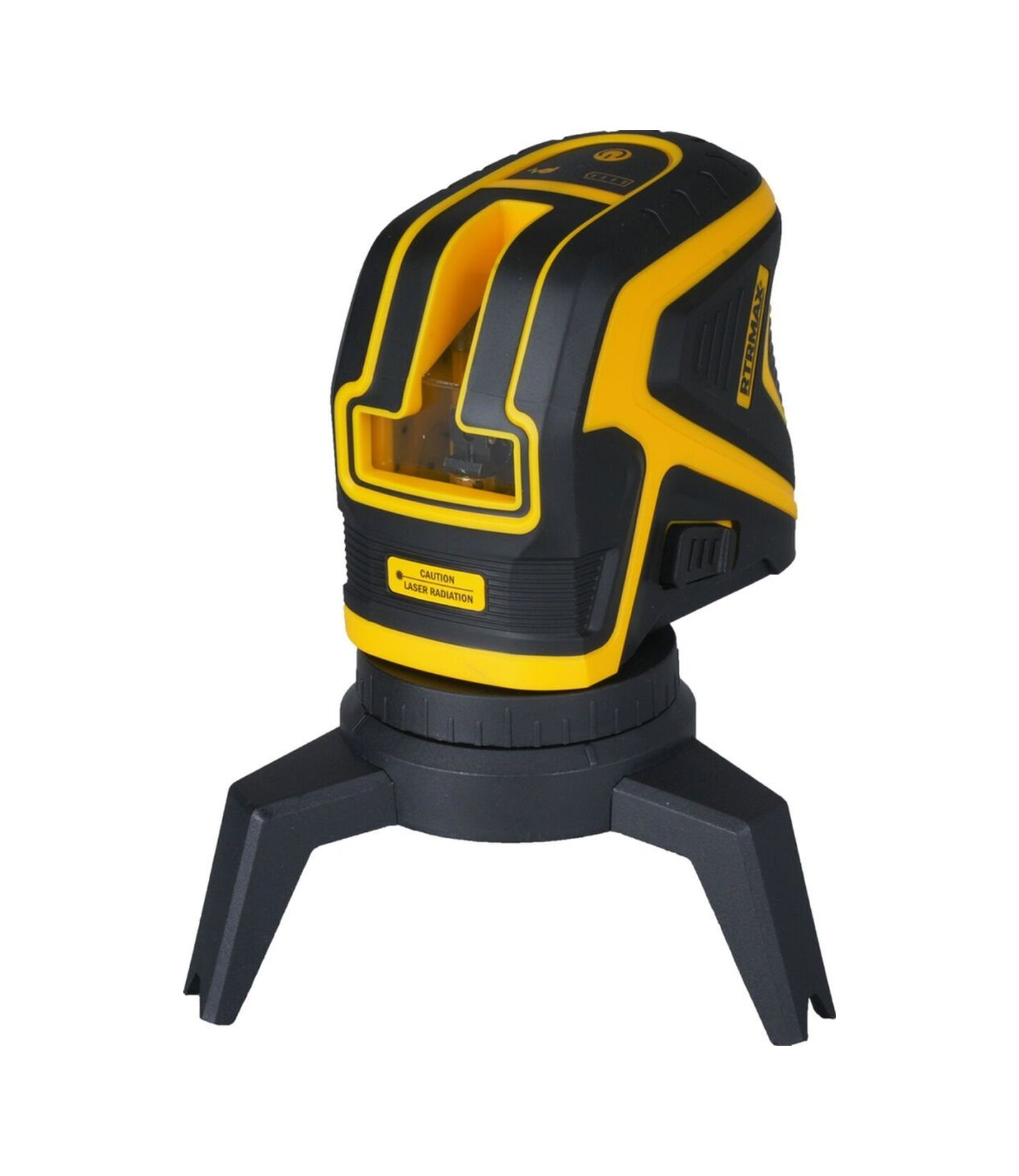 Rtm050ld Şarjlı Lazer Şakül Terazi 3 Noktalı 30 Mt Dikey/yatay Yeşil Renk