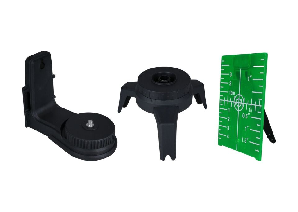 Rtm050ld Şarjlı Lazer Şakül Terazi 3 Noktalı 30 Mt Dikey/yatay Yeşil Renk