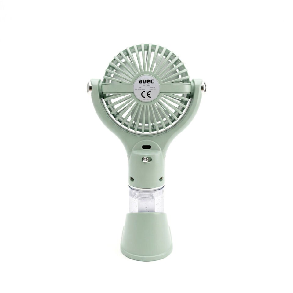 AVEC AV-F833 SU SPREYLİ USB MİNİ FAN