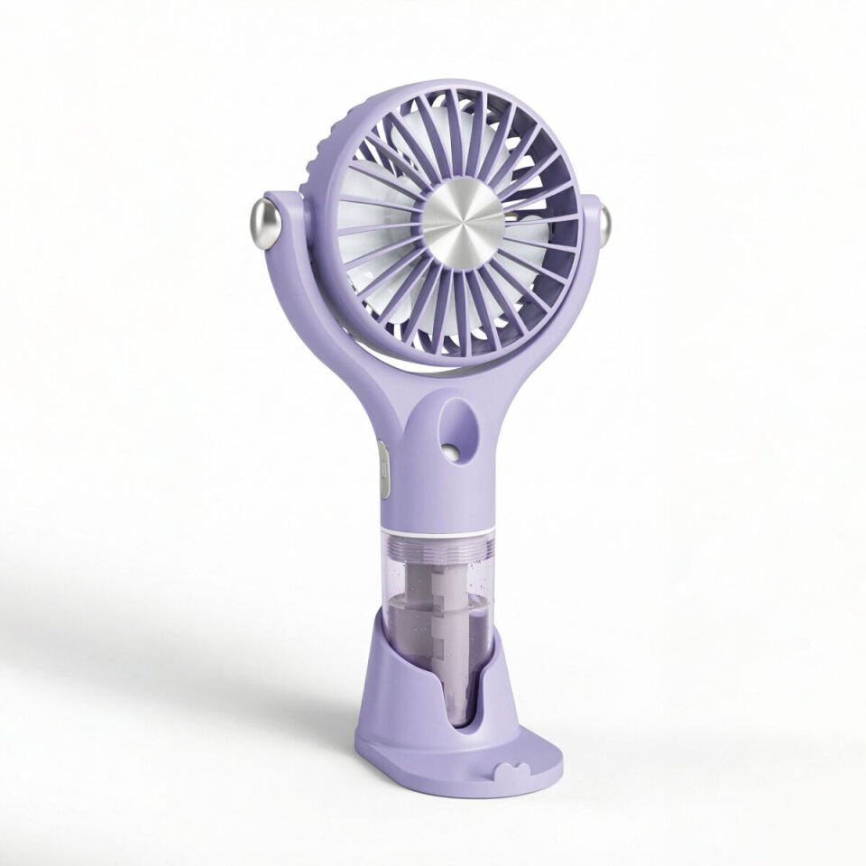 AVEC AV-F833 SU SPREYLİ USB MİNİ FAN