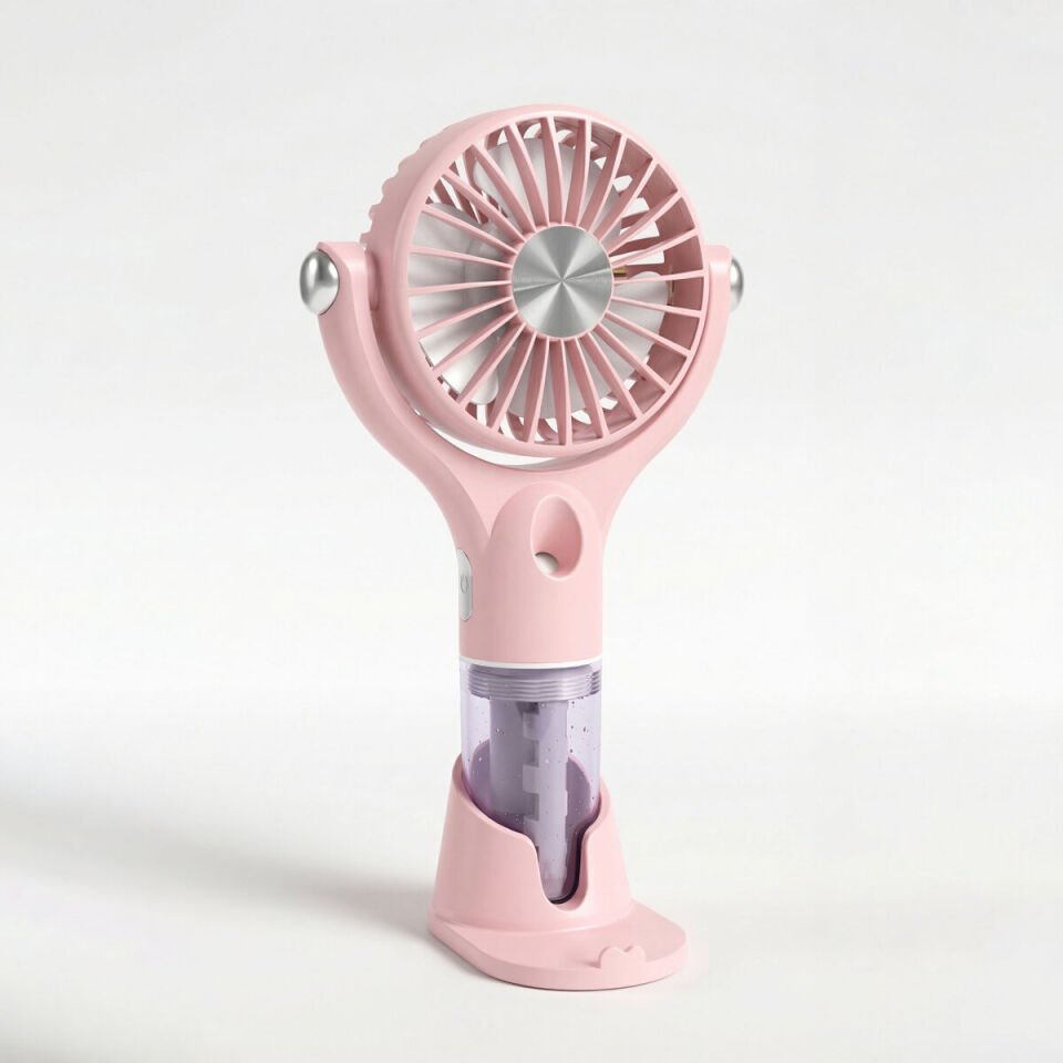 AVEC AV-F833 SU SPREYLİ USB MİNİ FAN