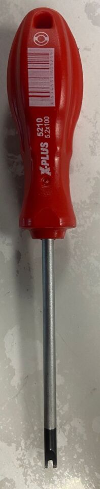 CERPA TORNAVİDA ÇATAL 5.2X100