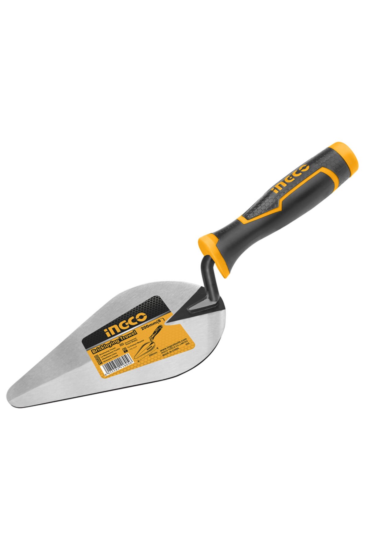 İNGCO DİL MALASI 200 MM 8'' HBT818