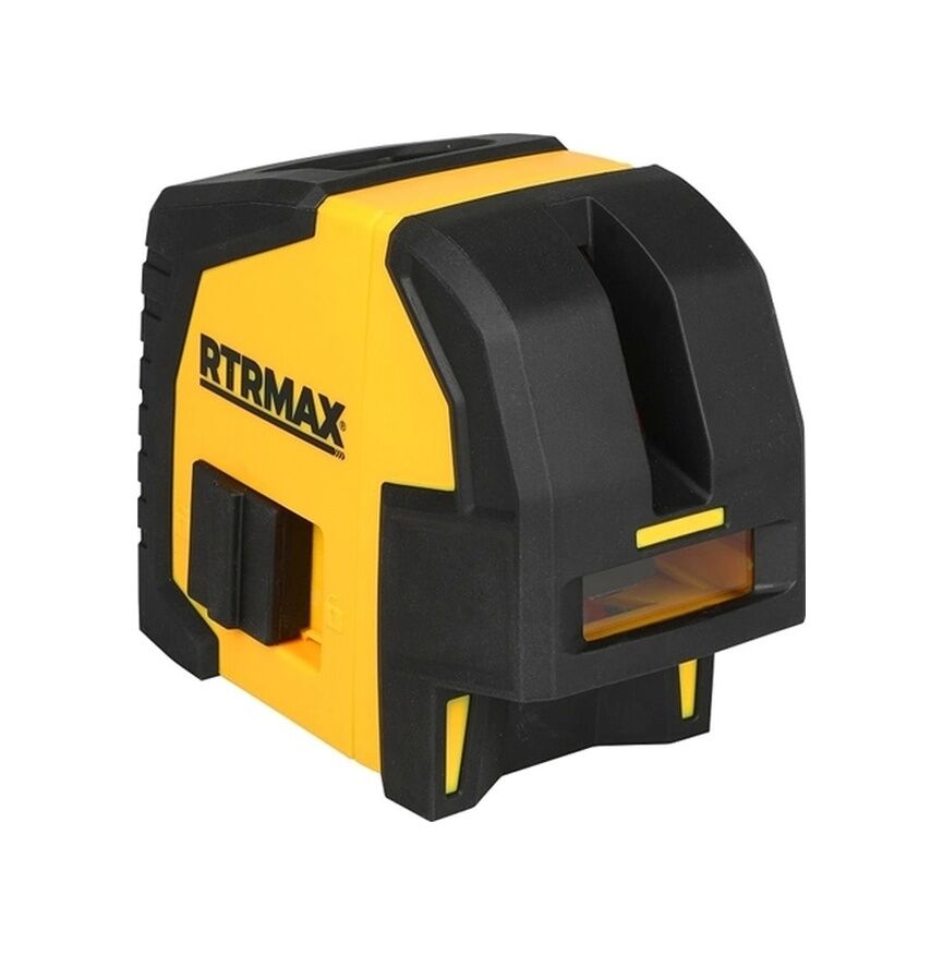 Rtrmax Rtm050 Profesyonel Yatay Ve Dikey 3 Noktalı Yeşil Lazer Şakül