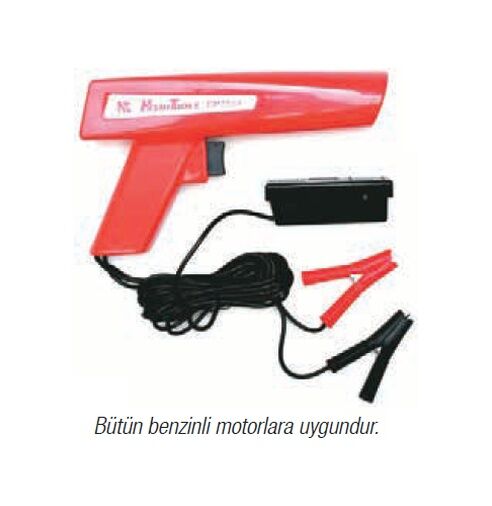 Nt Tools Avans Tabancası Zamanlama Tabancası 12V