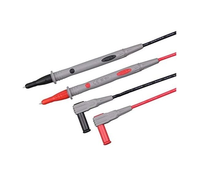 Mastech Unı-t Ut-l27 Ölçü Aleti Prob Ve Test Kablosu