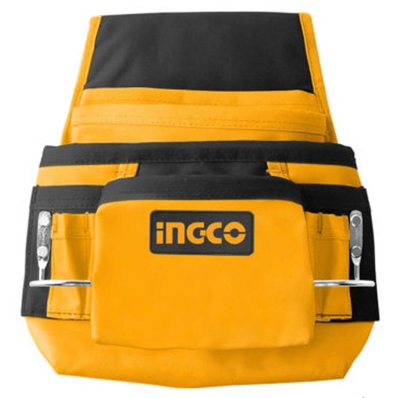 İNGCO PLASTİK TABANLI BEZ ALET ÇANTASI HTBP01011