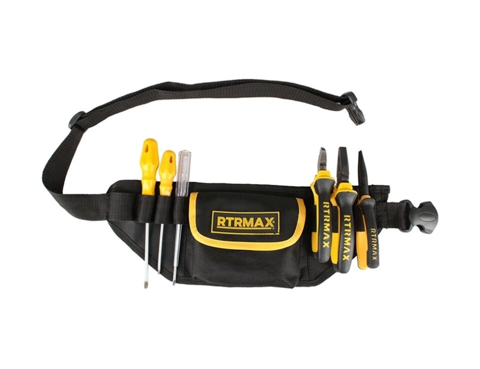 Rtrmax Rtx0906 Bel Tipi Alet Çantası