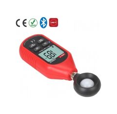 UNIT MİNİ BLUETOOTH BAĞLANTI IŞIK ÖLÇER  UT-383BT