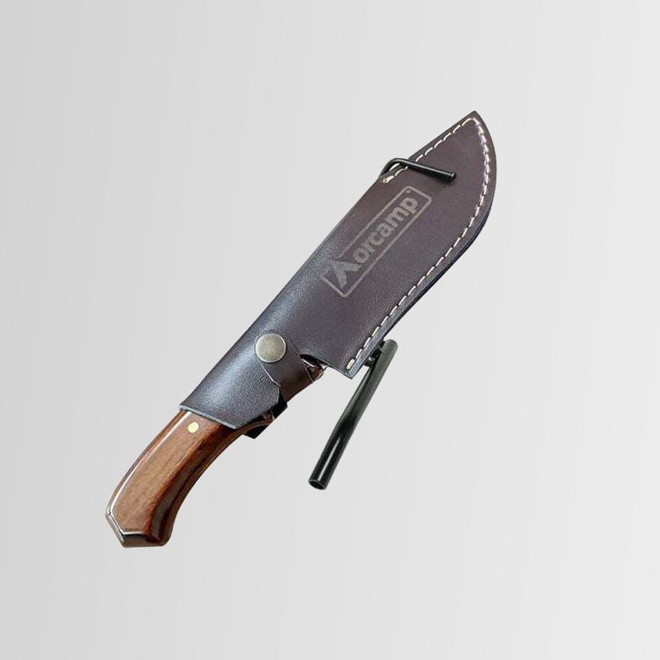 ORCAMP OUT-4081 ORCAMP PROFESYONEL KAMP BIÇAĞI -TAŞIMA ÇANTAL