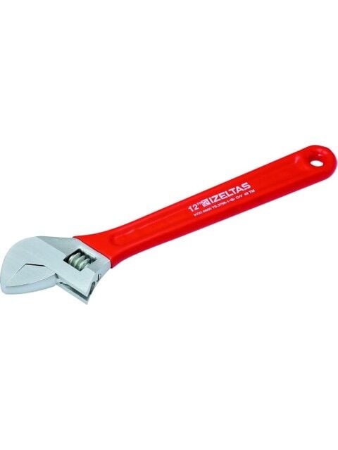 İzeltaş Kurbağacık Anahtar 6'' Pvc Kaplı - 0600 01 1006