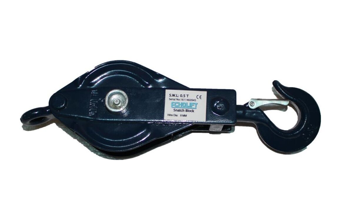 MAKARA RULMANLI 100/1 1 TON ECHOLİFT