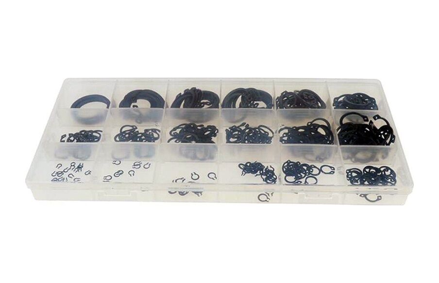 Rico 300 Parça Segman Seti İç Segman