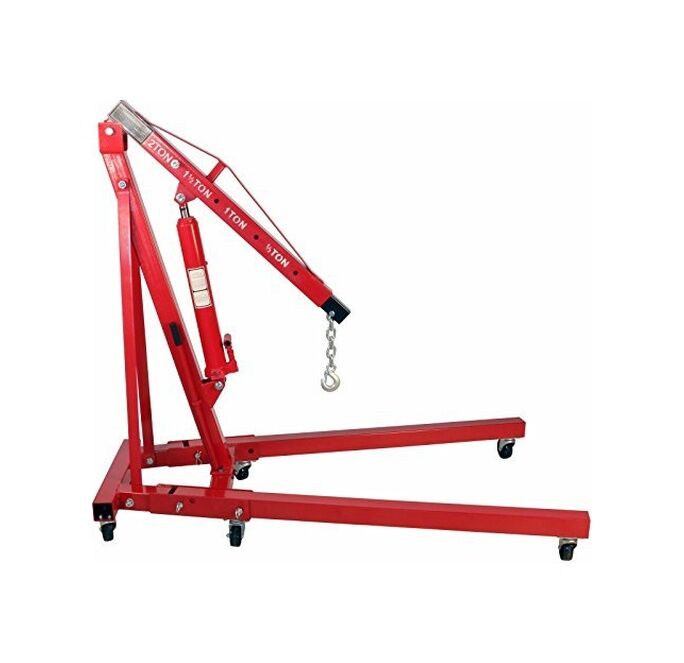 BİG RED 3 AYAKLI VİNÇ 1 TON BIGT31002