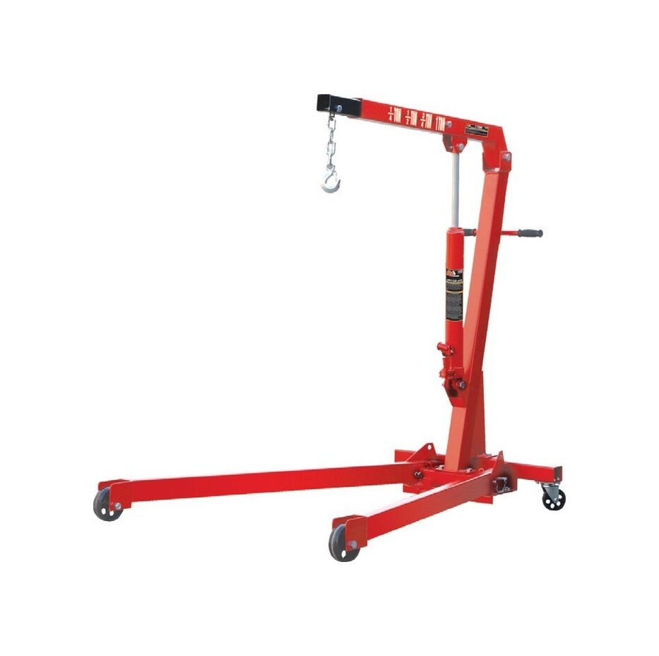 BİG RED 3 AYAKLI VİNÇ 1 TON BIGT31002