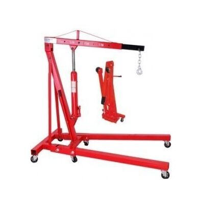 BİG RED 3 AYAKLI VİNÇ 1 TON BIGT31002