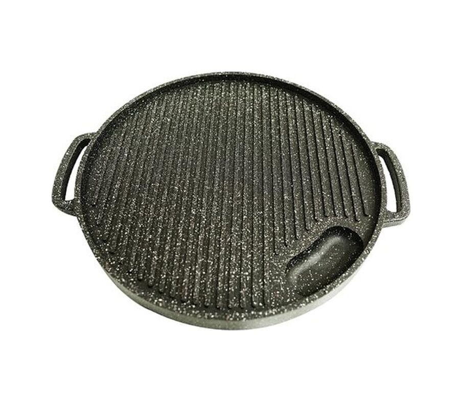 ORCAMP GR-823-50 ALÜMİNYUM DÖKÜM IZGARA GRANİT