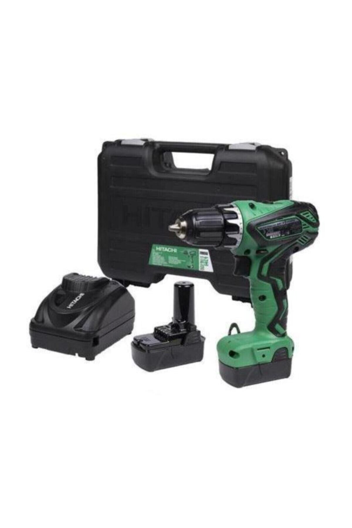 HİTACİ AKÜLÜ MATKAP 10.8V 1.5 AH DS10DAL