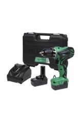 HİTACİ AKÜLÜ MATKAP 10.8V 1.5 AH DS10DAL