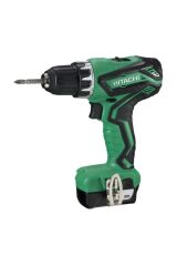 HİTACİ AKÜLÜ MATKAP 10.8V 1.5 AH DS10DAL