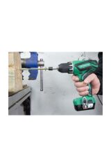 HİTACİ AKÜLÜ MATKAP 10.8V 1.5 AH DS10DAL