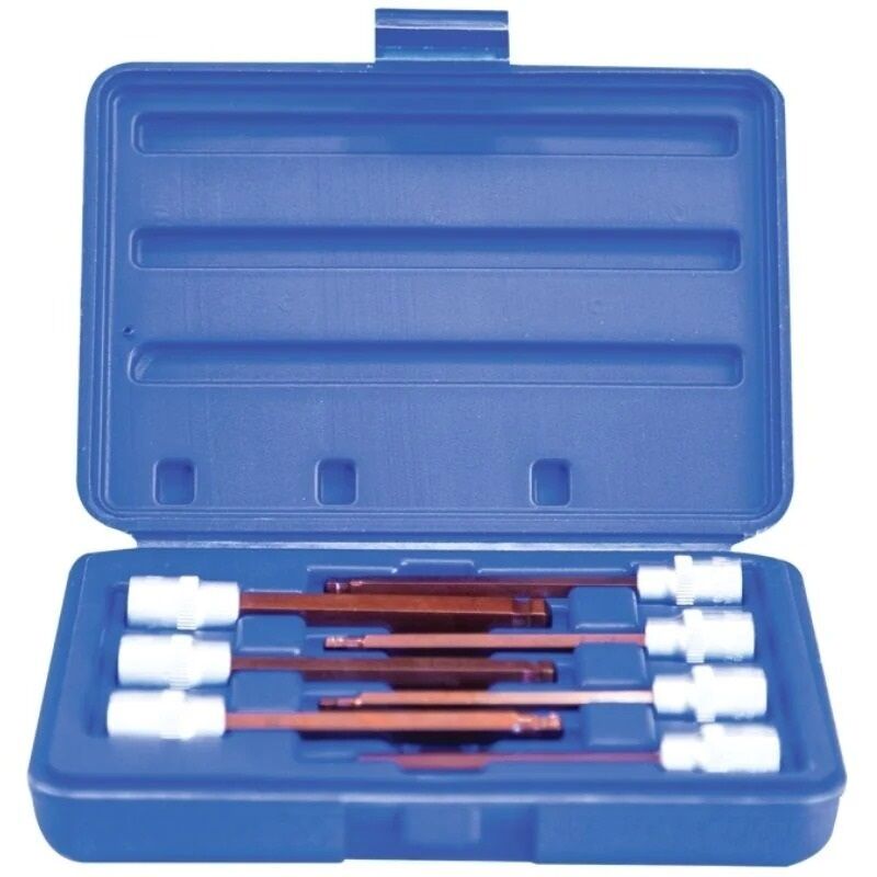 NT LOKMA BİTS SETİ 7 PARÇA TOP BAŞLI S2 NCSETEU38B