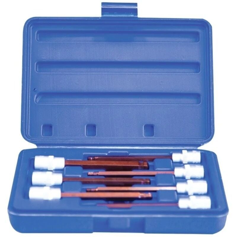 NT LOKMA BİTS SETİ 7 PARÇA TOP BAŞLI S2 NCSETEU38B