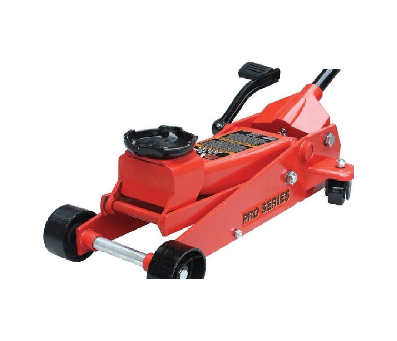 BİG RED ARABALI ZEMİN KRİKO 3 TON T83502