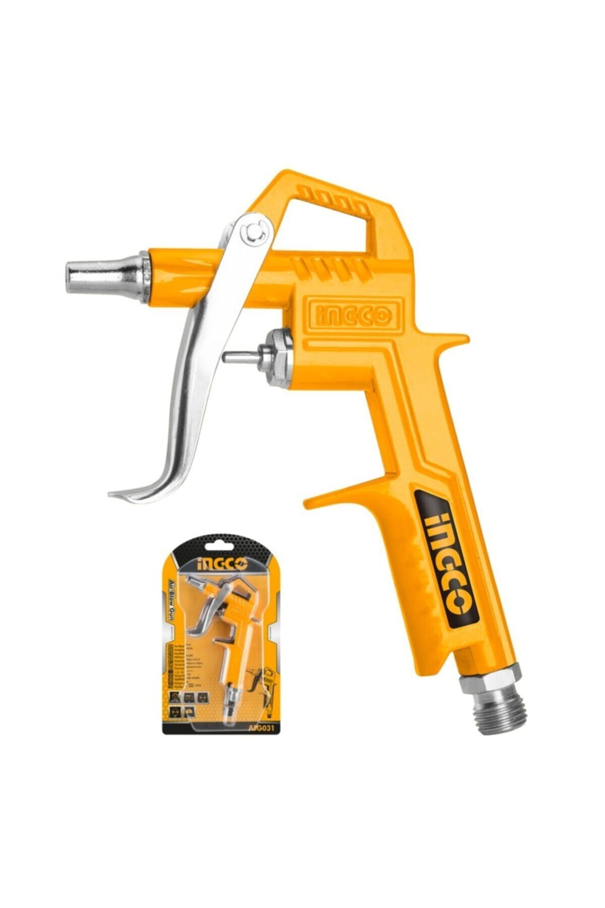 İNGCO HAVA TABANCASI 16 MM