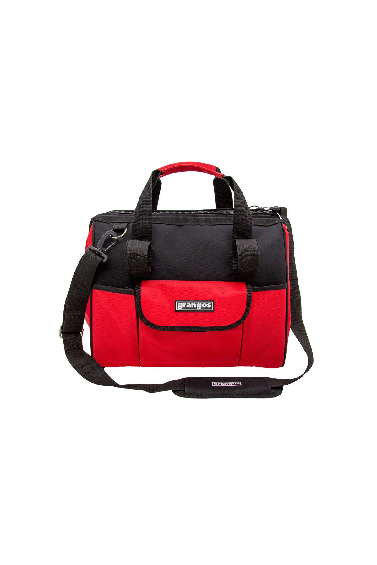 Grangos GRC06 16’’ Fermuarlı Bez Alet Taşıma Çantası