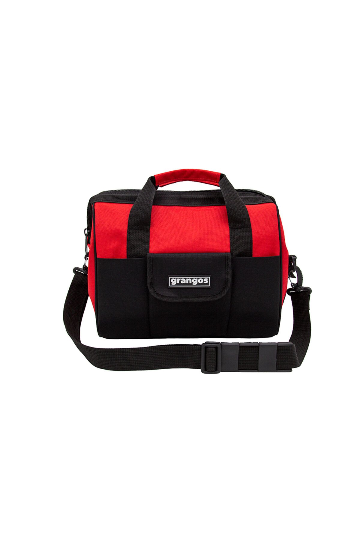 Grangos GRC04 14'' Fermuarlı Bez Alet Taşıma Çantası