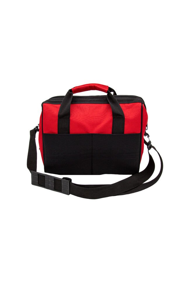 Grangos GRC04 14'' Fermuarlı Bez Alet Taşıma Çantası