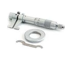 GFB 100X0.01 mm Derinlik Mikrometresi 1220