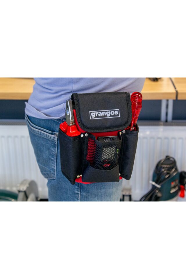 Grangos Grc02 Bel Tipi Alet Takım Çantası