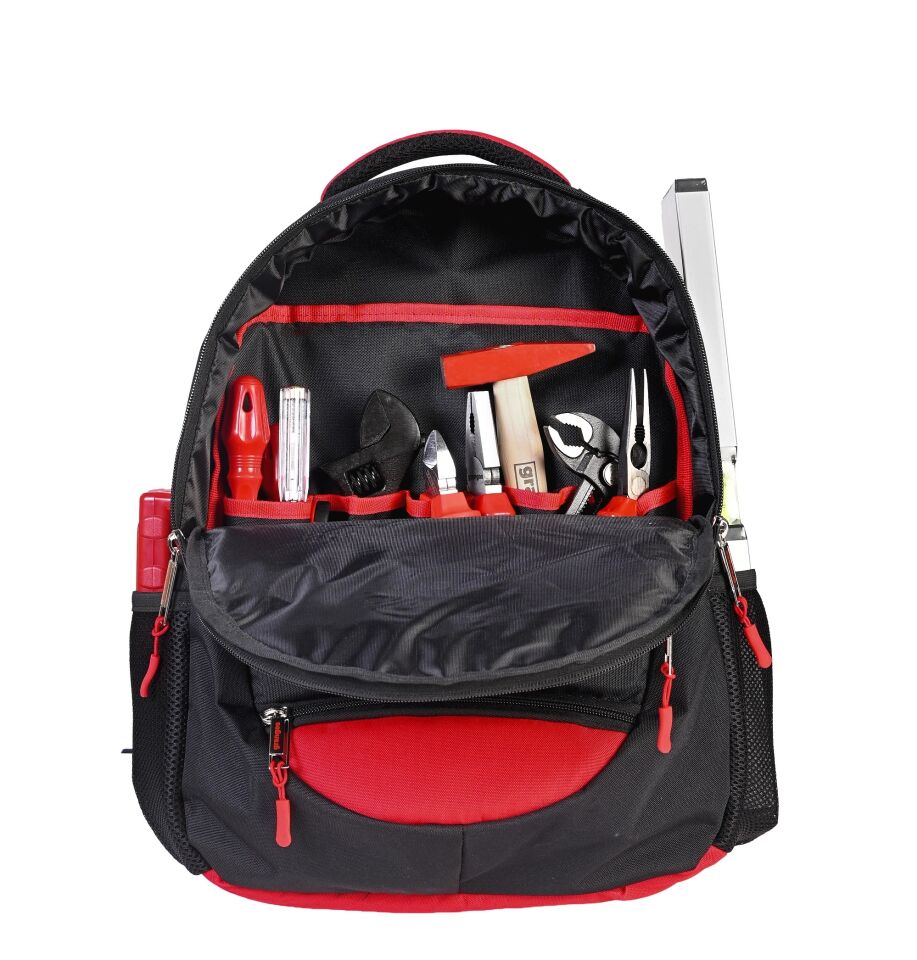 Grangos Grangos GRC12 Çok Gözlü Profesyonel Alet Sırt Çantası