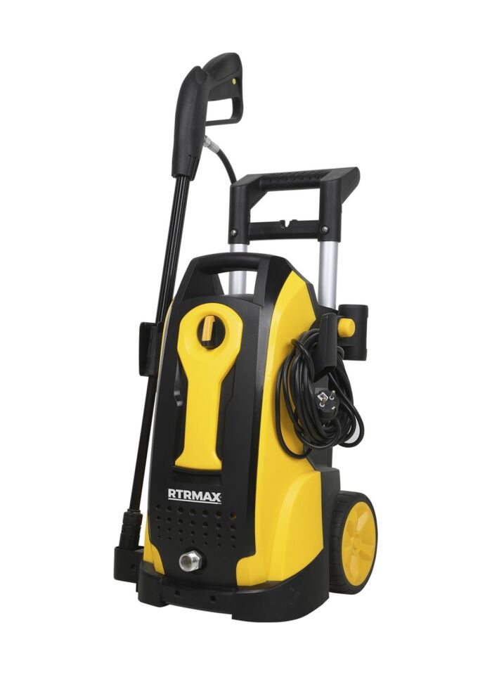 Rtrmax RTM712 Yüksek Basınçlı Yıkama 2100 W 165 Bar