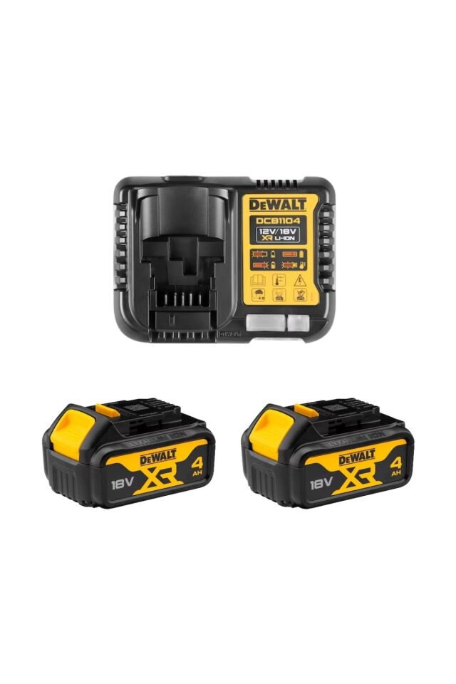 Dewalt 18V XR 125MM SLIDE SAG 2X4 AH KIT