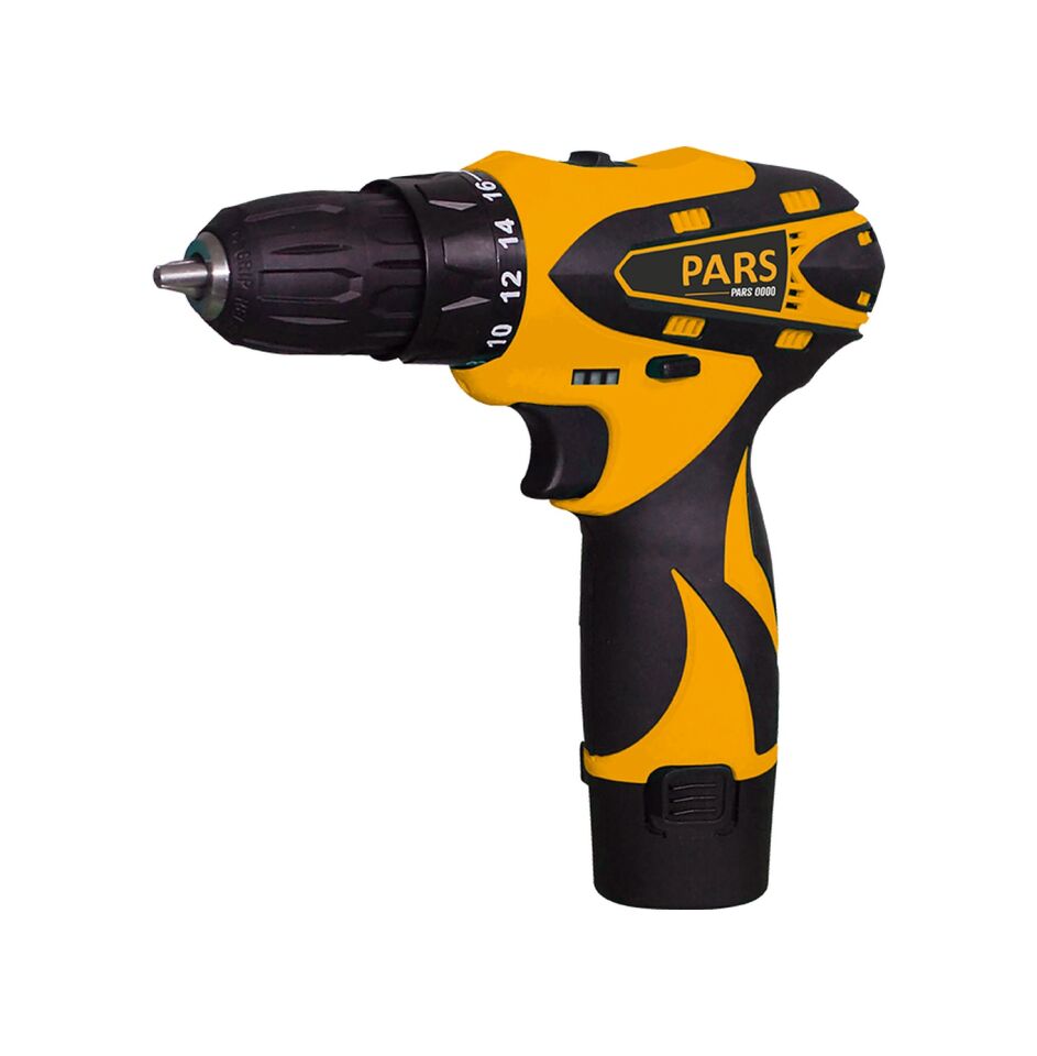 PARS AKÜLÜ VİDALAMA 12 V