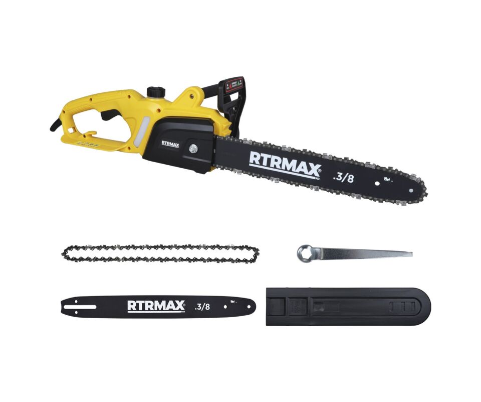 AĞAÇ KESME ELEKTİRİKLİ RTR 1600 W RTM9030