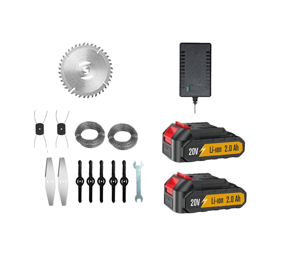 PARS AKÜLÜ TIRPAN 20 V + 13 AKSESUAR