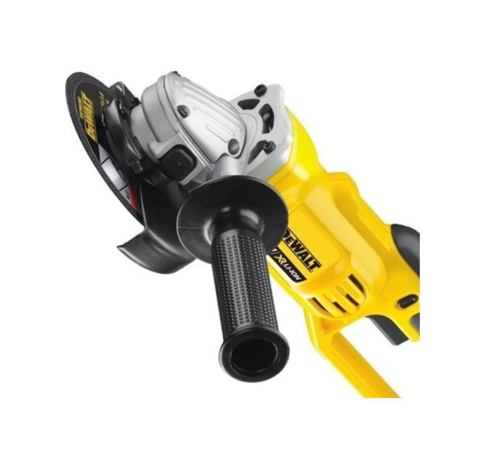 DEWALT AKÜLÜ TAŞLAMA 18V 4AH 125 MM DCG412M2