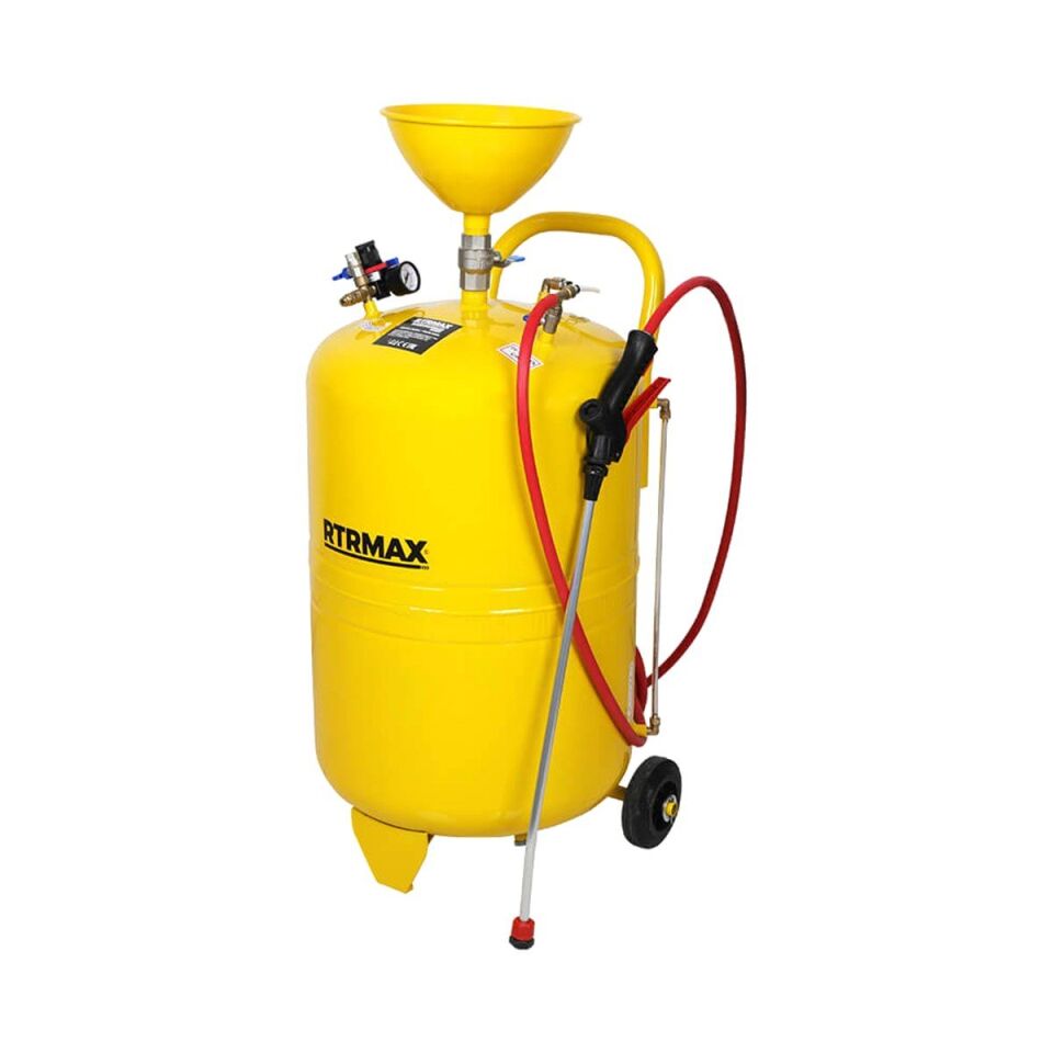 RTR KÖPÜK PÜSKÜRTME MAKİNASI 100 LT RTM7190