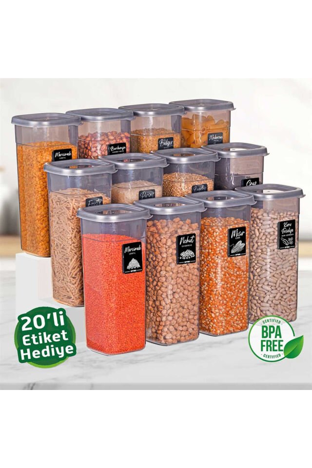 SGS SAKLAMA KABI KARE 1700 ML 12 ADET