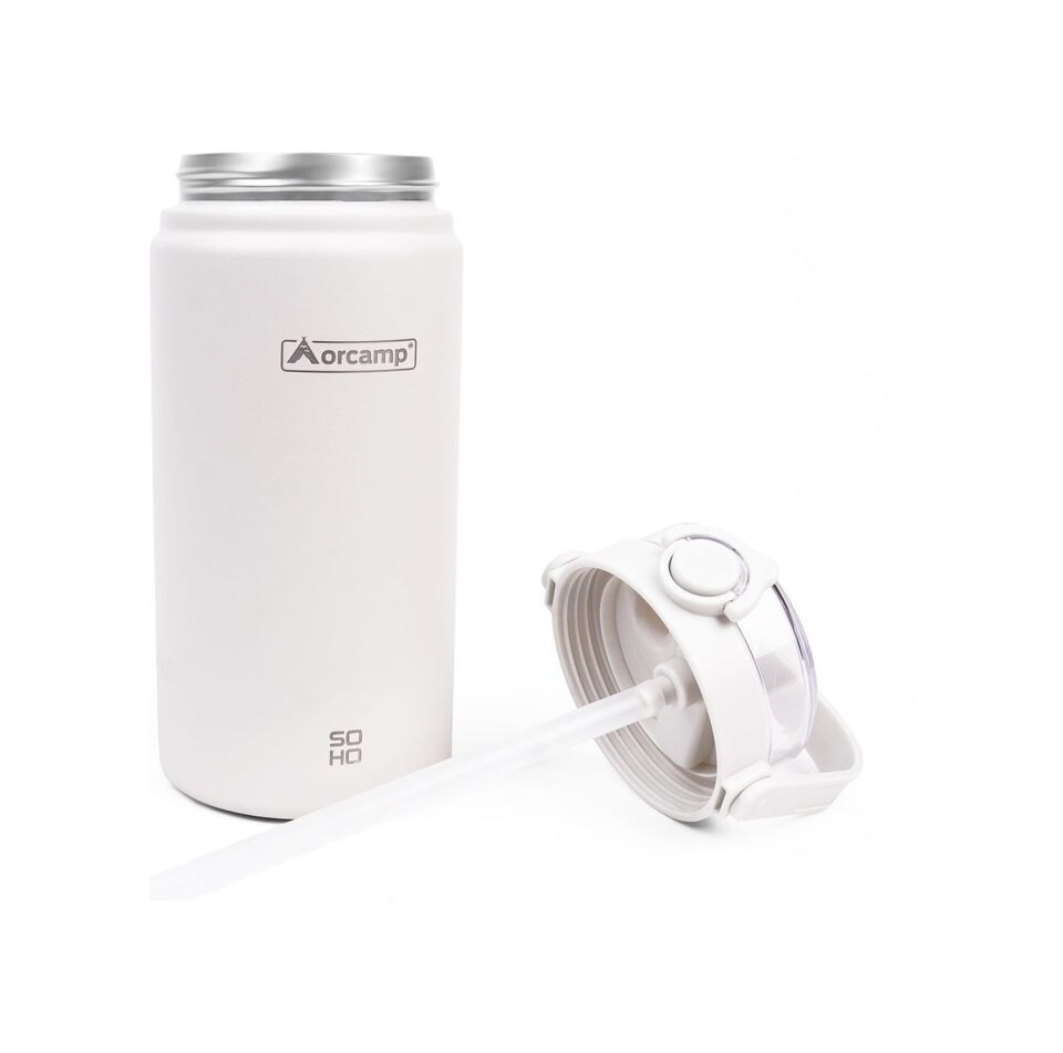 ORCAMP OUT-5002 SOHO TUMBLER SİYAH 1000 ML