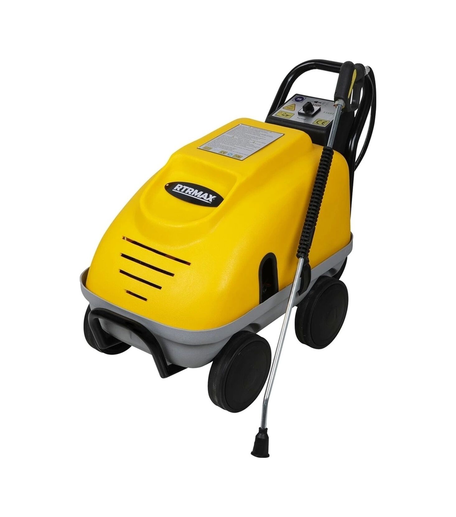 RTR OTO YIKAMA MAKİNASI 200 BAR RTM7020