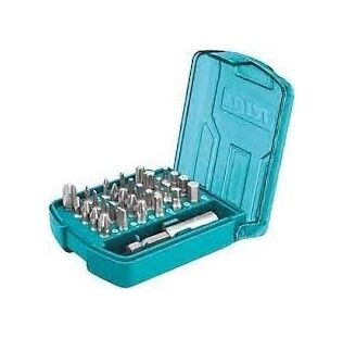 Total Tacsd10306 30 Parça 25mm Bits Uç Seti
